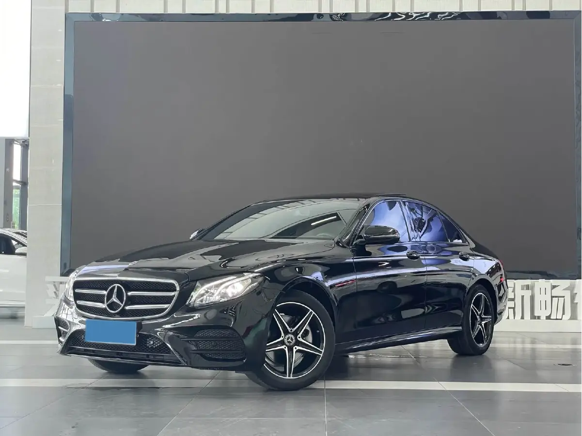 2020 Mercedes-Benz E Class 1.5T 184HP L4 9AT