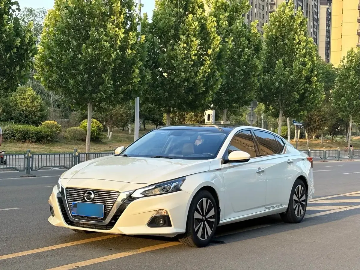 2021 Nissan Teana 2.0L 156HP L4 CVT
