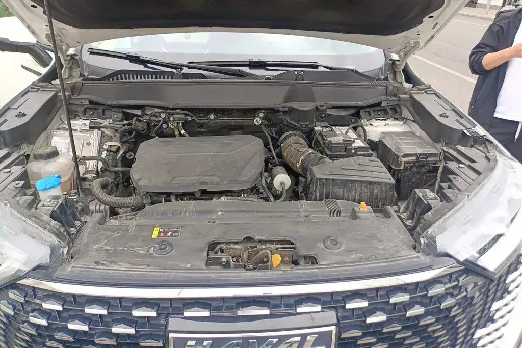 2022 Haval H6 1.5T 184HP L4 7DCT,autocango,china used car exporter,china ev exporter,chinese used car exporter,chinese used ev exporter