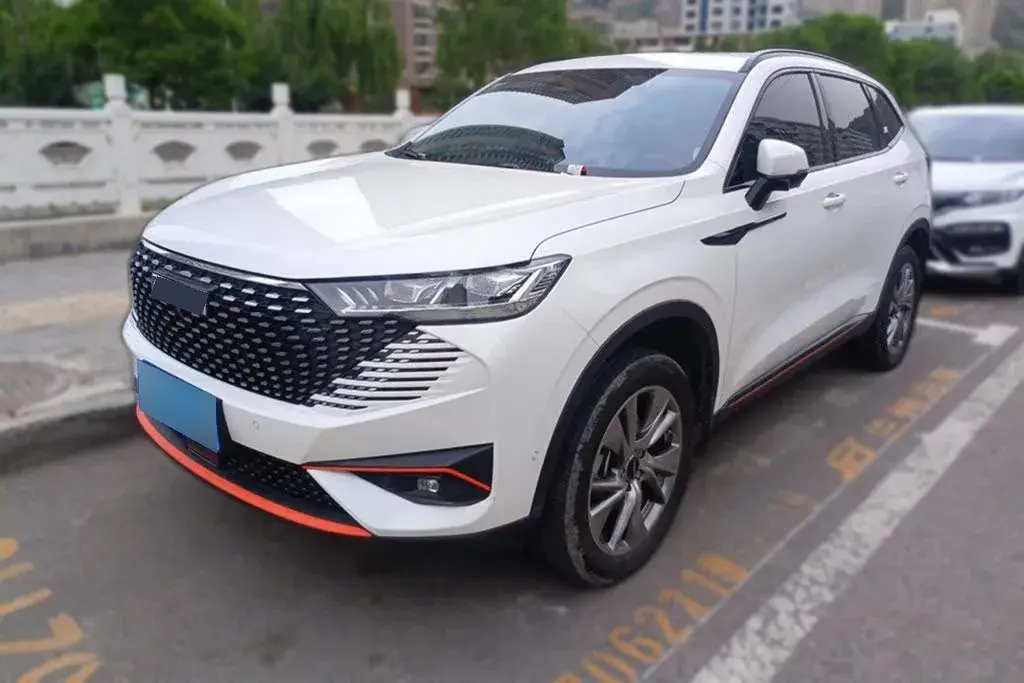 2022 Haval H6 1.5T 184HP L4 7DCT