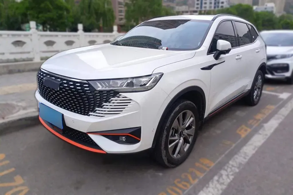 2022 Haval H6 1.5T 184HP L4 7DCT,autocango,china used car exporter,china ev exporter,chinese used car exporter,chinese used ev exporter