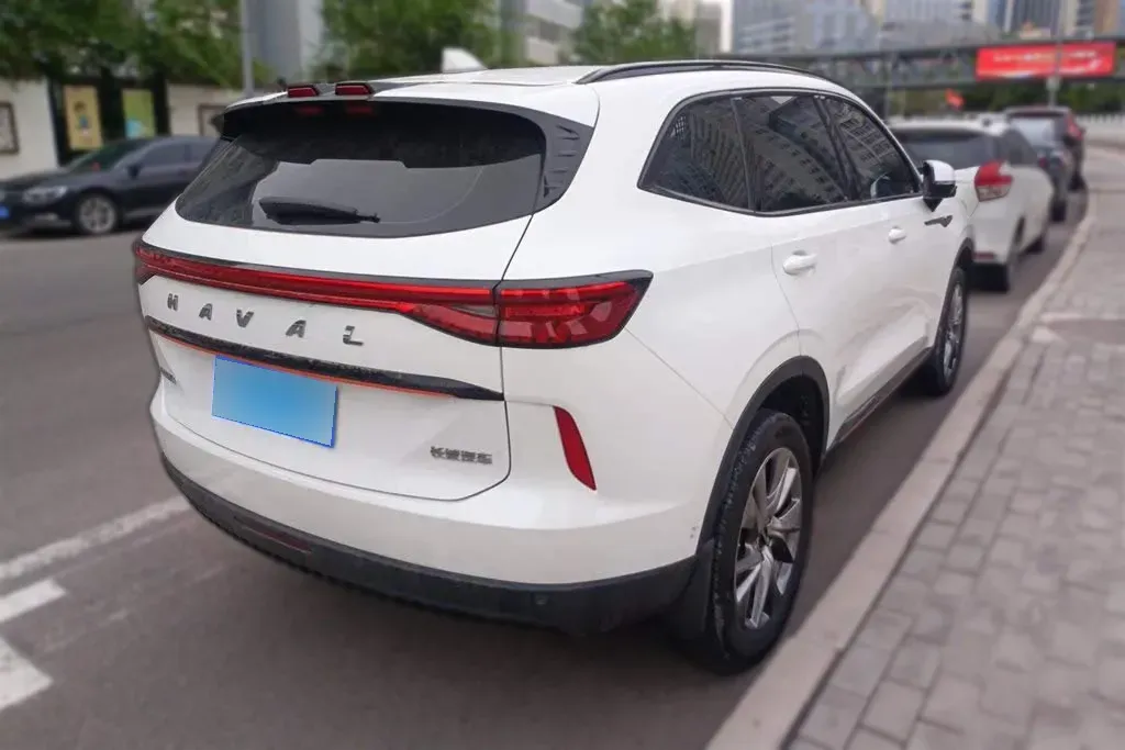 2022 Haval H6 1.5T 184HP L4 7DCT,autocango,china used car exporter,china ev exporter,chinese used car exporter,chinese used ev exporter