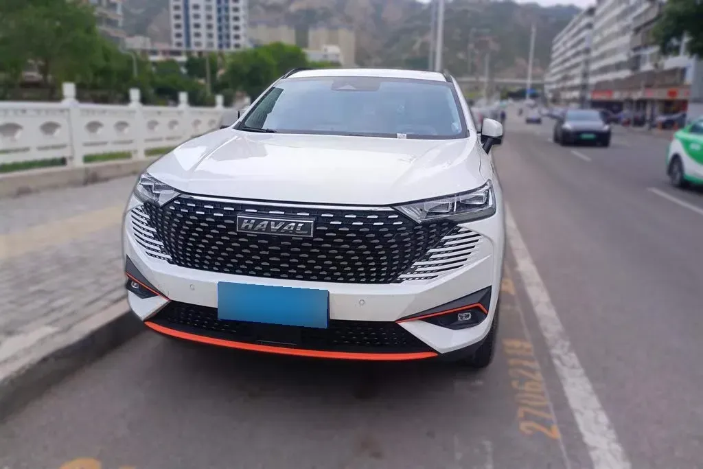 2022 Haval H6 1.5T 184HP L4 7DCT,autocango,china used car exporter,china ev exporter,chinese used car exporter,chinese used ev exporter