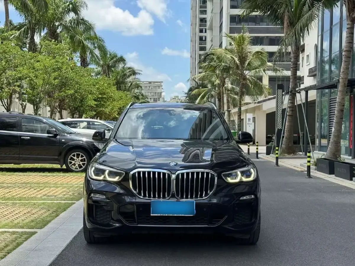 2020 BMW X5 3.0T 340HP L6 8AT