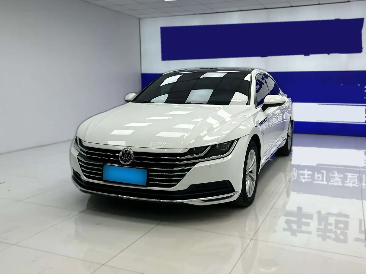 2019 Volkswagen CC 2.0T 186HP L4 7DCT
