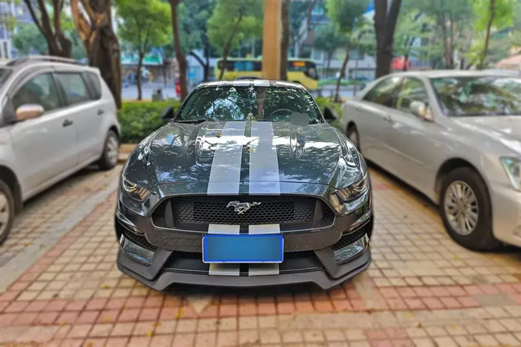 2016 Ford Mustang 2.3T 314HP L4 6AT