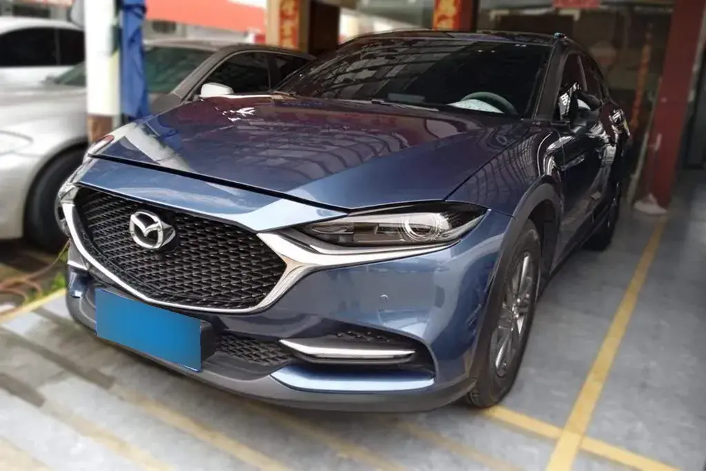 2021 Mazda CX-4 2.0L 158HP L4 6AT