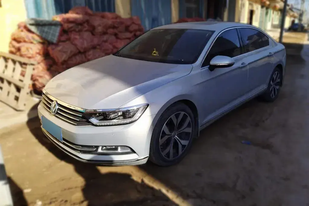 2019 Volkswagen Magotan 2.0T 186HP L4 7DCT