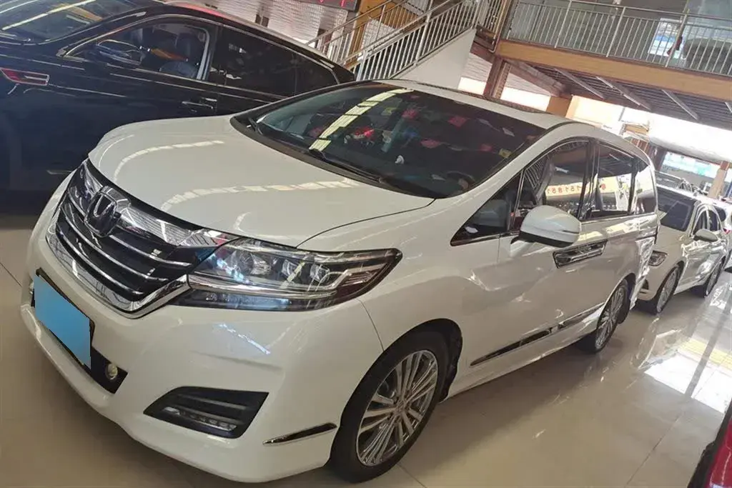 2016 Honda Elysioin 2.4L 186HP L4 CVT
