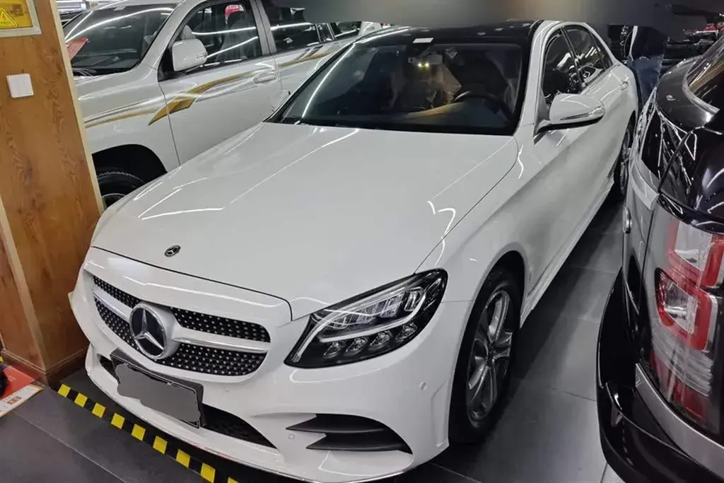2019 Mercedes-Benz C Class 1.5T 184HP L4 9AT