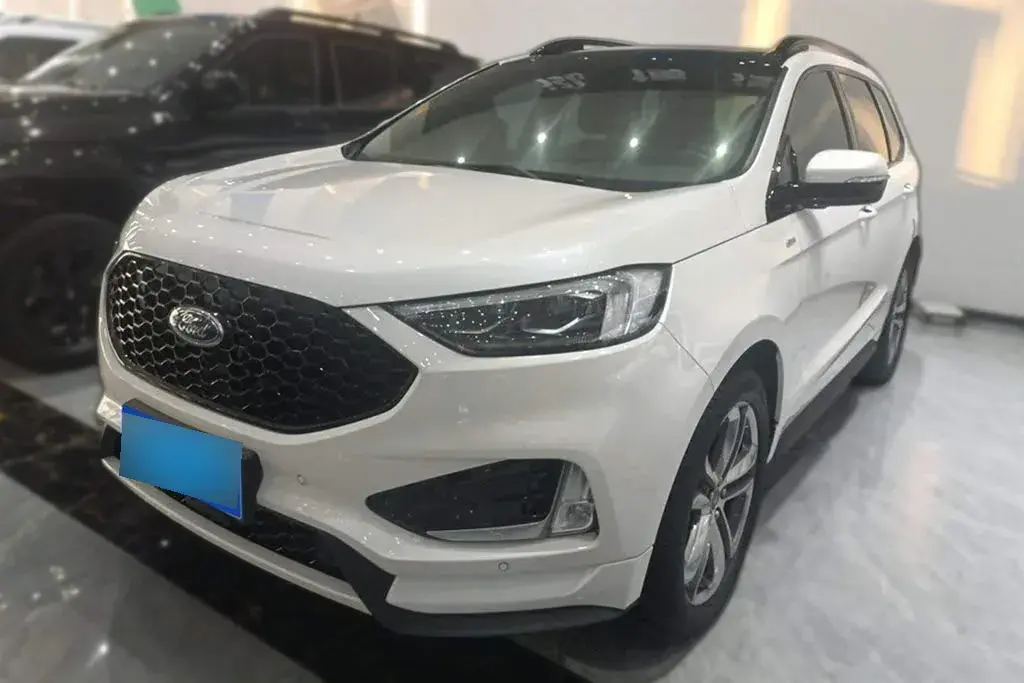 2020 Ford Edge 2.0T 245HP L4 8AT