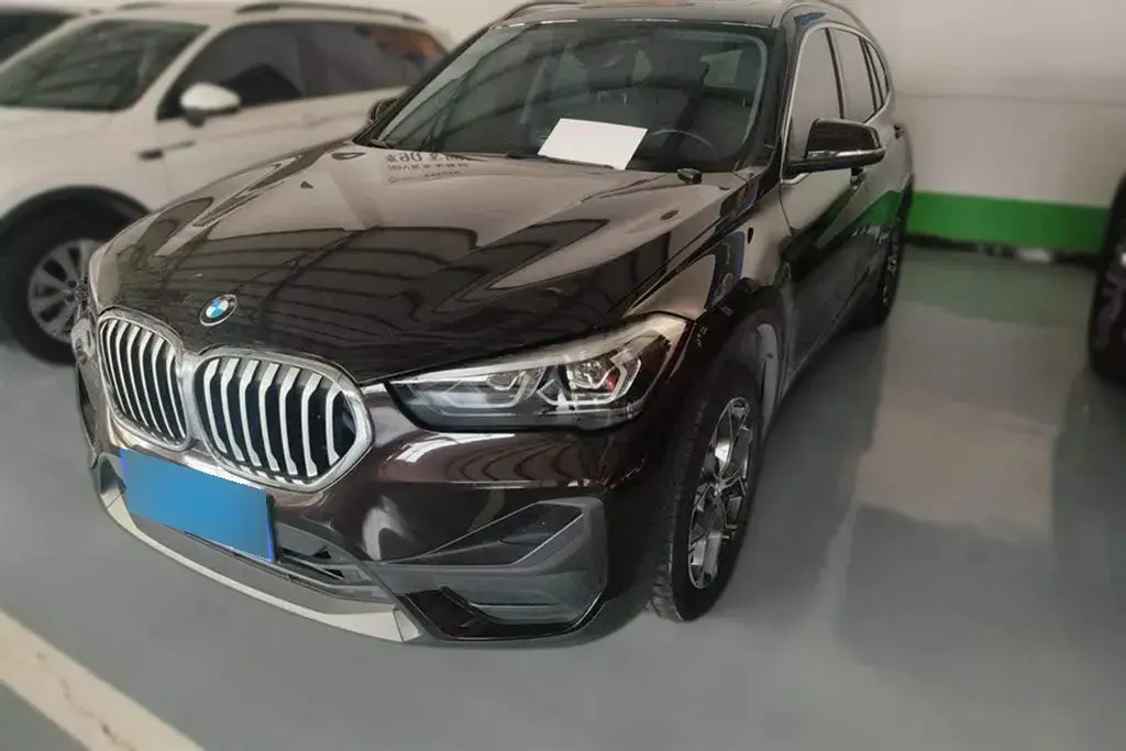 2021 BMW X1 2.0T 192HP L4 7DCT
