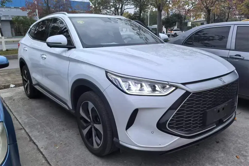 2021 BYD Song Plus 1.5L 110HP L4 E-CVT PHEV 18.3KWH