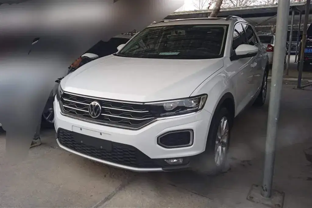 2021 Volkswagen T-Roc 1.4T 150HP L4 7DCT