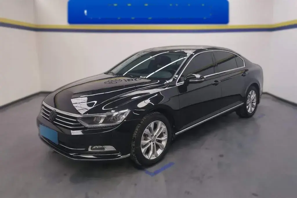 2019 Volkswagen Magotan 2.0T 186HP L4 7DCT