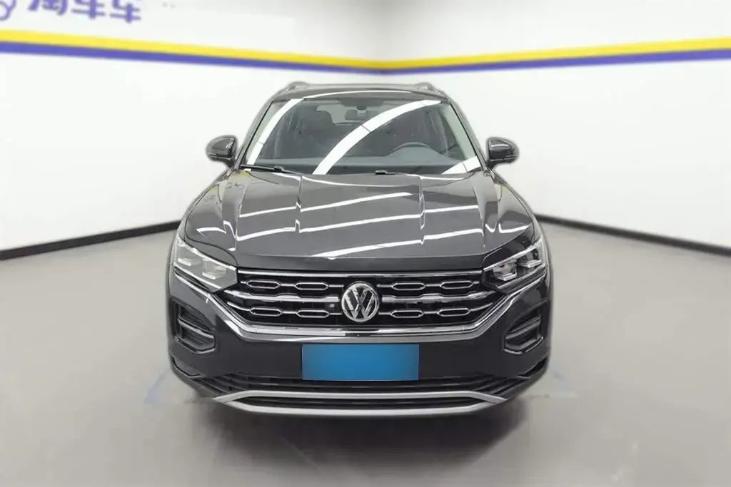 2020 Volkswagen Tayron 2.0T 186HP L4 7DCT