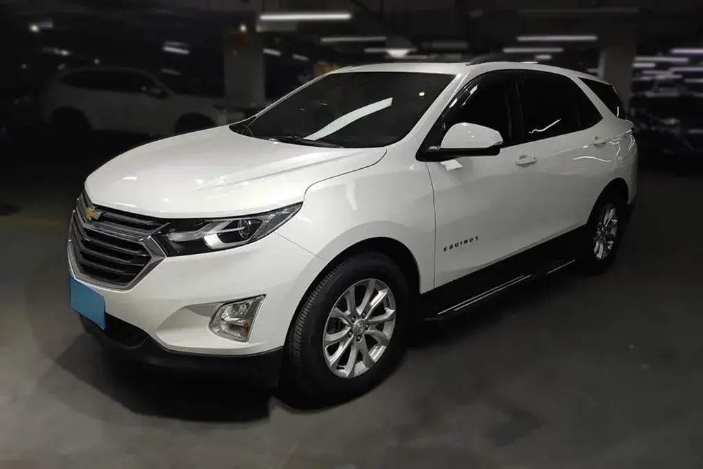 2019 Chevrolet Equinox 1.5T 169HP L4 6AT