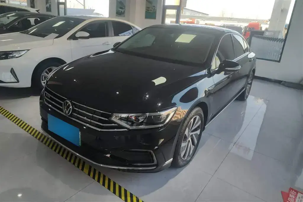 2022 Volkswagen Tayron GTE 1.4T 150HP L4 6DCT PHEV 13KWH