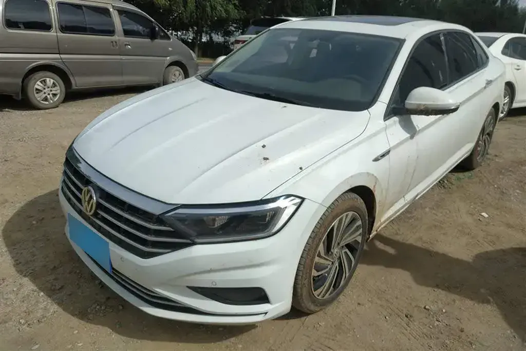 2020 Volkswagen Sagitar 1.4T 150HP L4 7DCT