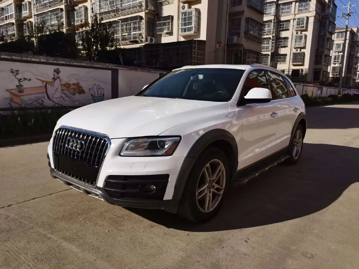 2017 Audi Q5 2.0T 230HP L4 8AT,autocango,china used car exporter,china ev exporter,chinese used car exporter,chinese used ev exporter