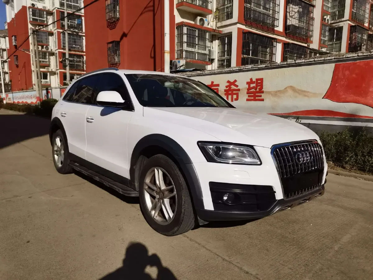 2017 Audi Q5 2.0T 230HP L4 8AT,autocango,china used car exporter,china ev exporter,chinese used car exporter,chinese used ev exporter