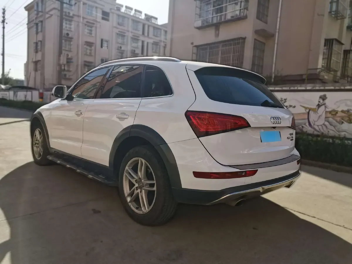 2017 Audi Q5 2.0T 230HP L4 8AT,autocango,china used car exporter,china ev exporter,chinese used car exporter,chinese used ev exporter