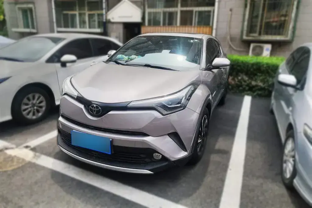 2020 Toyota Izoa 2.0L 171HP L4 CVT