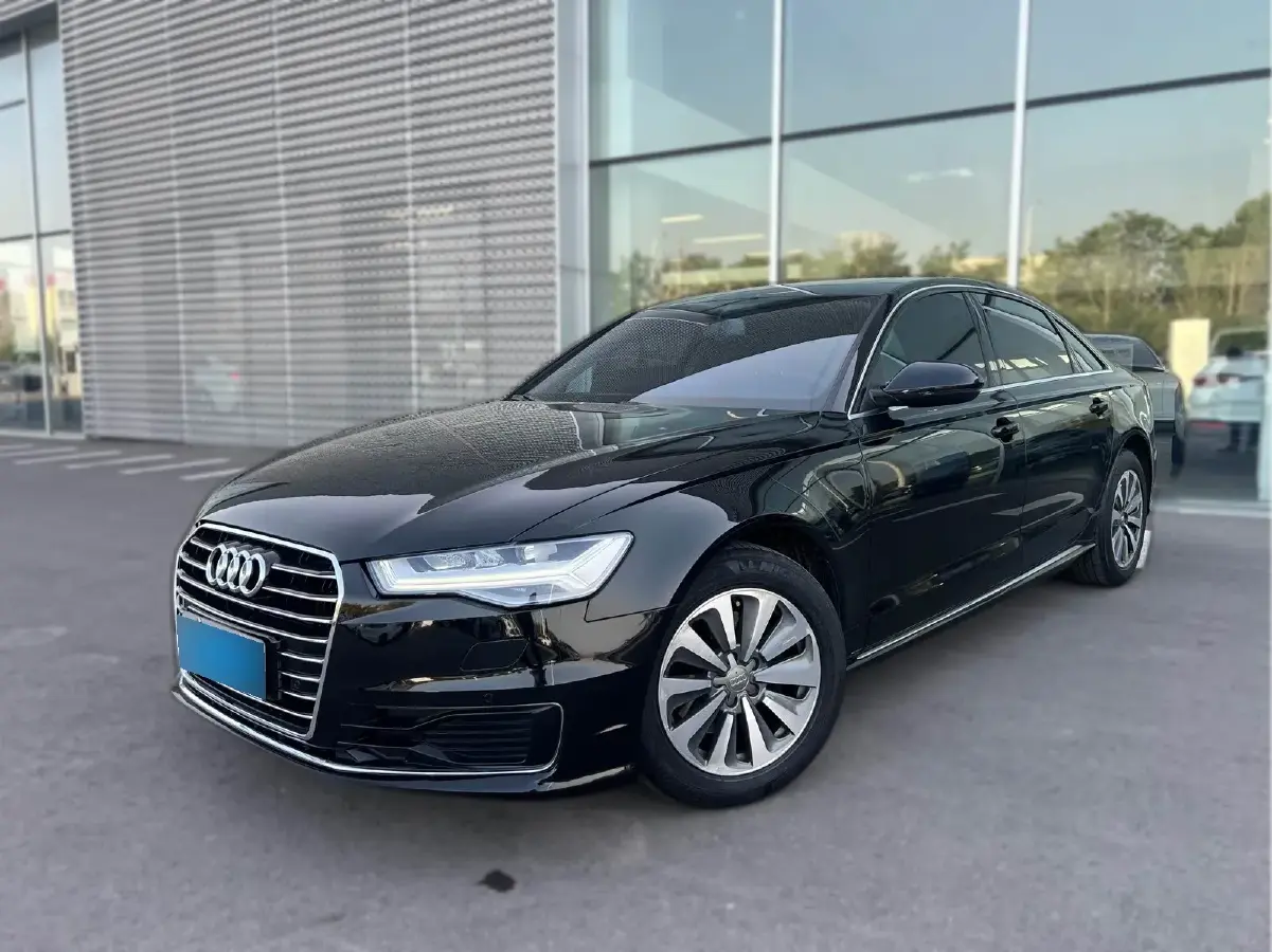 2017 Audi A6L 1.8T 190HP L4 7DCT