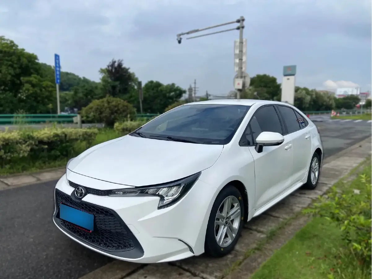 2021 Toyota Levin 1.5L 121HP L3 CVT