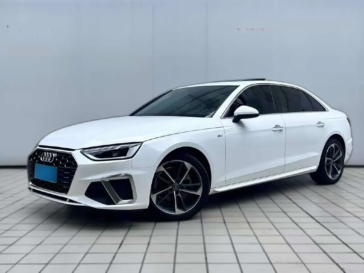 2020 Audi A4L 2.0T 190HP L4 7DCT