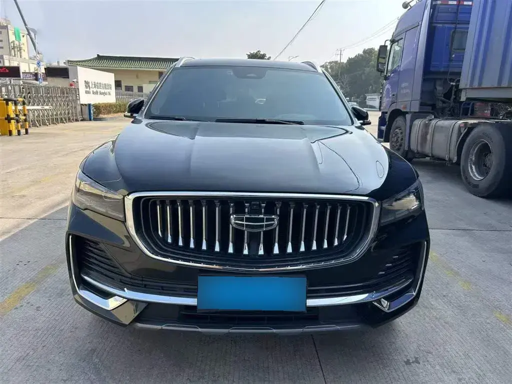 2024 Geely Monjaro 2.0T 218HP L4 7DCT