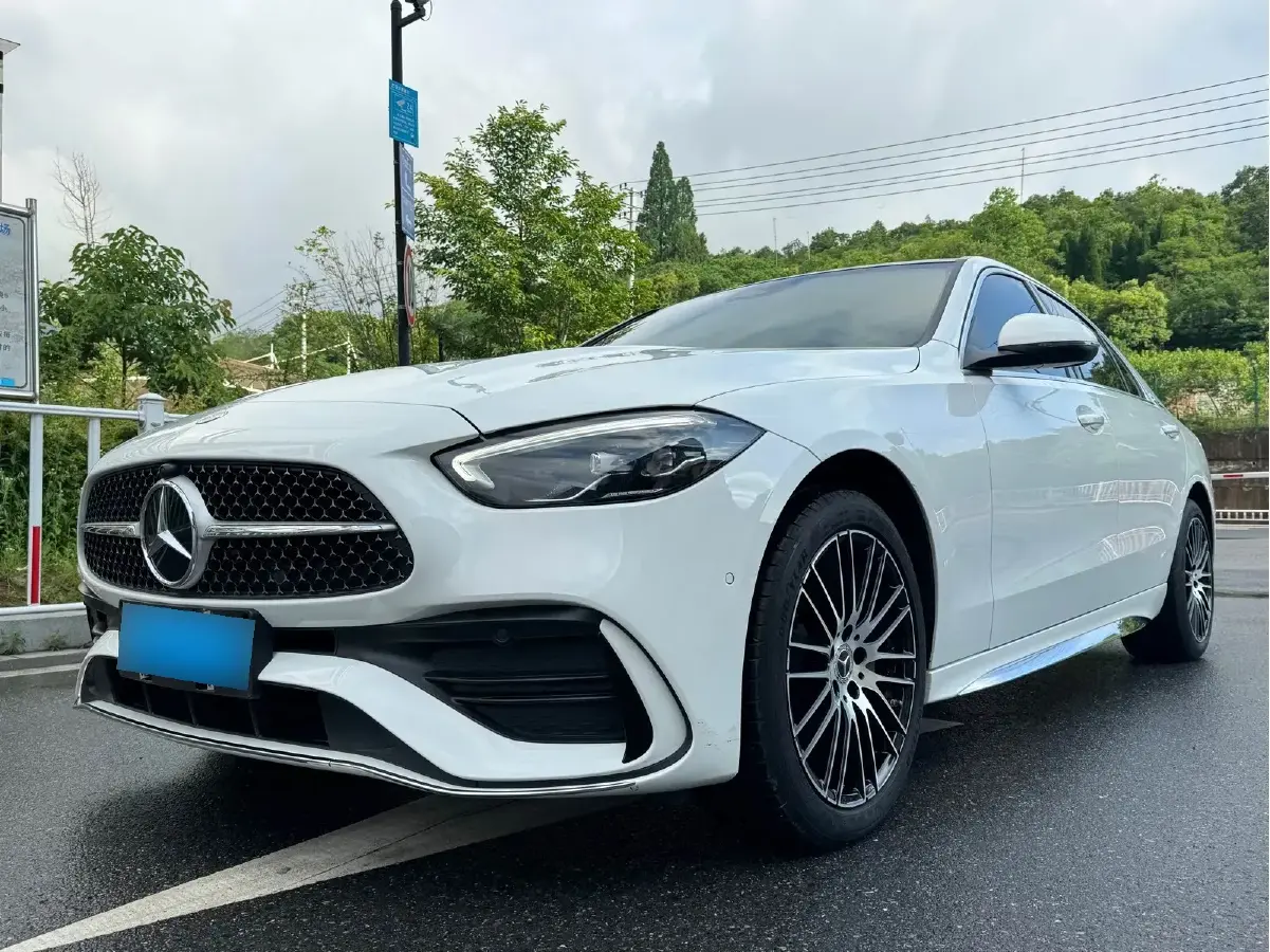 2022 Mercedes-Benz C Class 1.5T 204HP L4 9AT