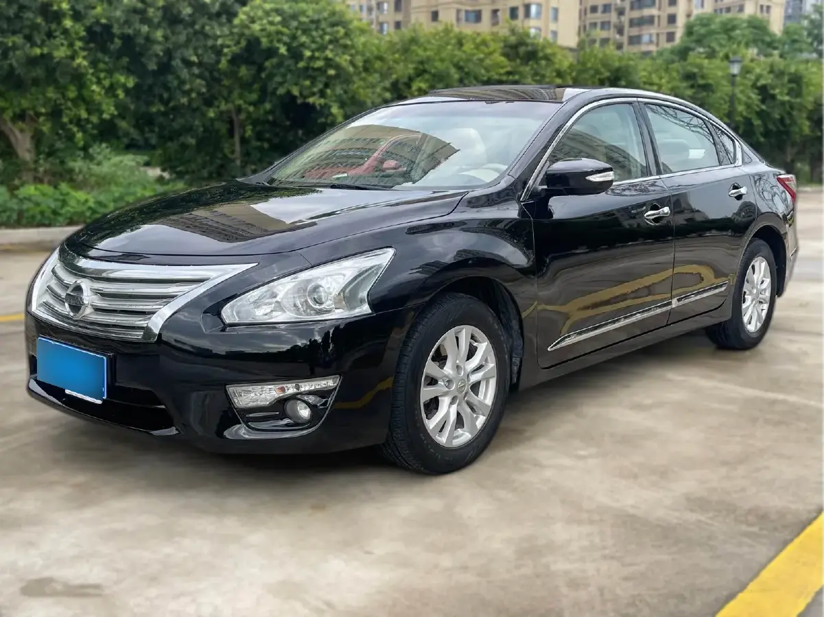 2016 Nissan Teana 2.0L 150HP L4 CVT