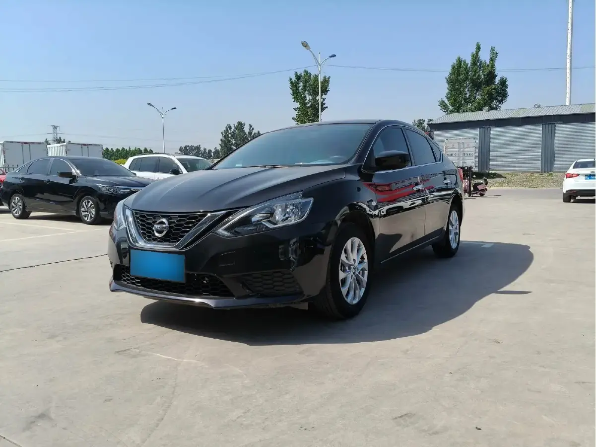 2022 Nissan Sylphy 1.6L 122HP L4 CVT