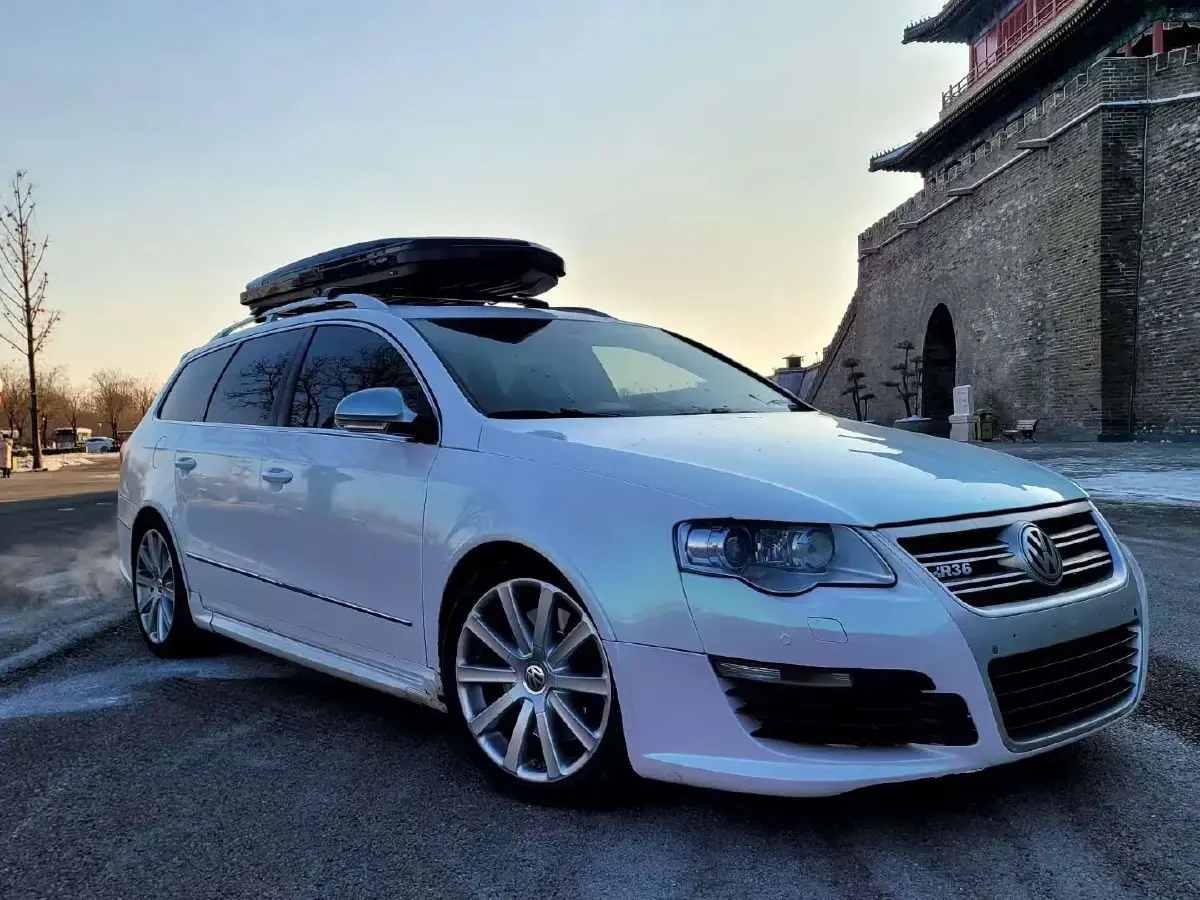 2008 Volkswagen Passat 3.6L 300HP V6 6DCT