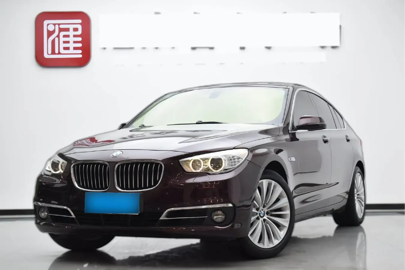 2014 BMW 5 Series GT 2.0T 245HP L4 8AT