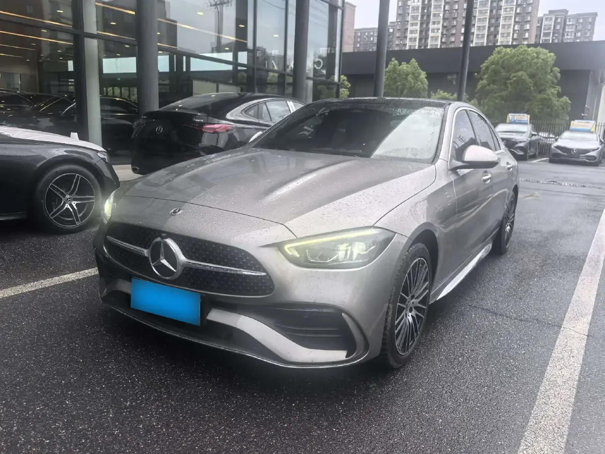 2022 Mercedes-Benz C Class 1.5T 204HP L4 9AT