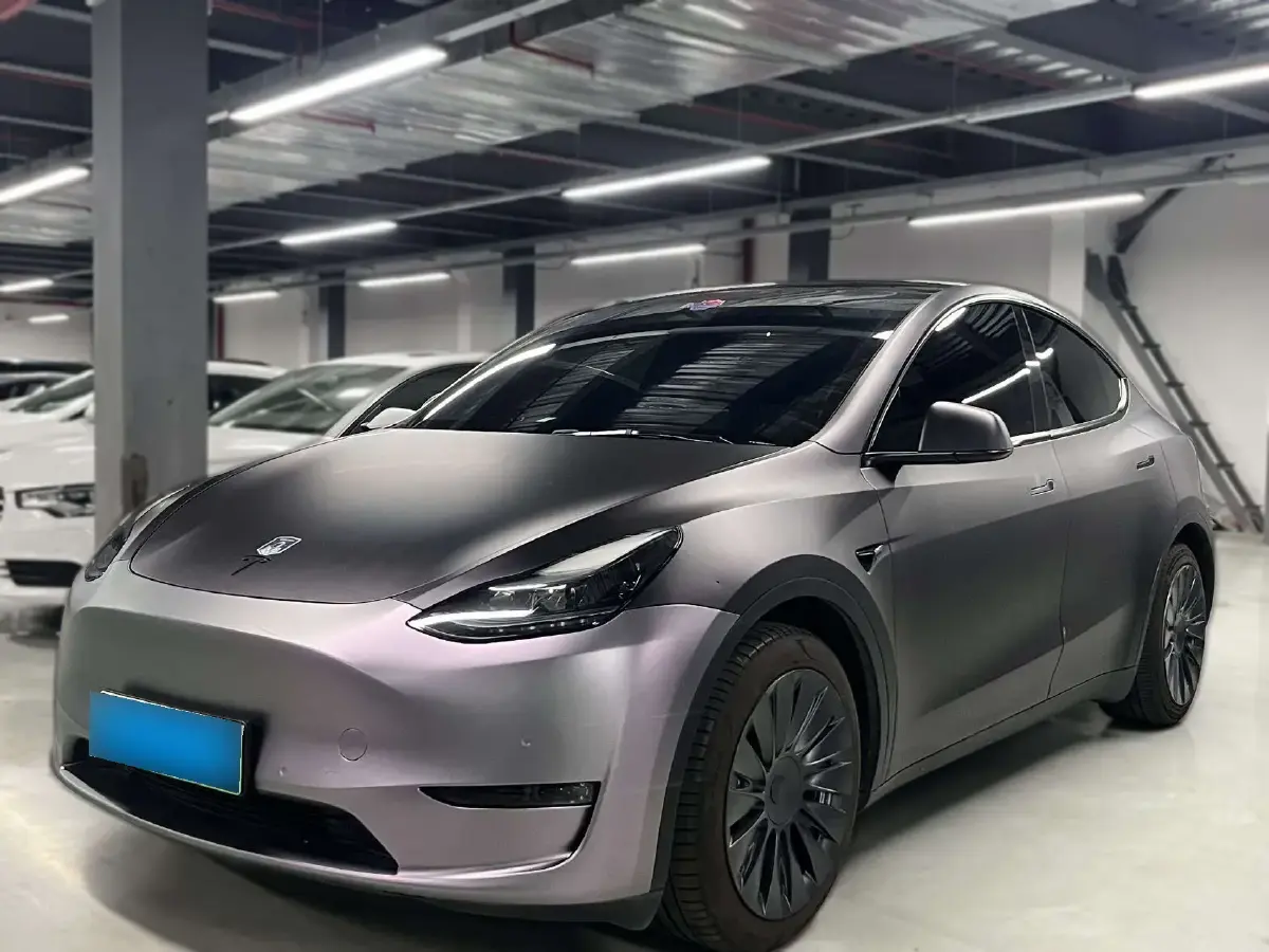 2022 Tesla Model Y BEV 60KWH