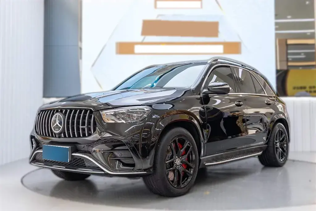 2024 Mercedes-Benz GLE AMG 3.0T 435HP L6 9AT