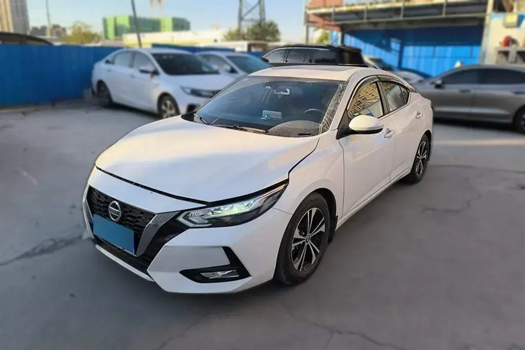 2021 Nissan Sylphy 1.6L 135HP L4 CVT