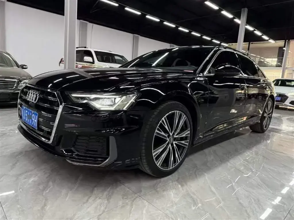 2020 Audi A6L 2.0T 224HP L4 7DCT