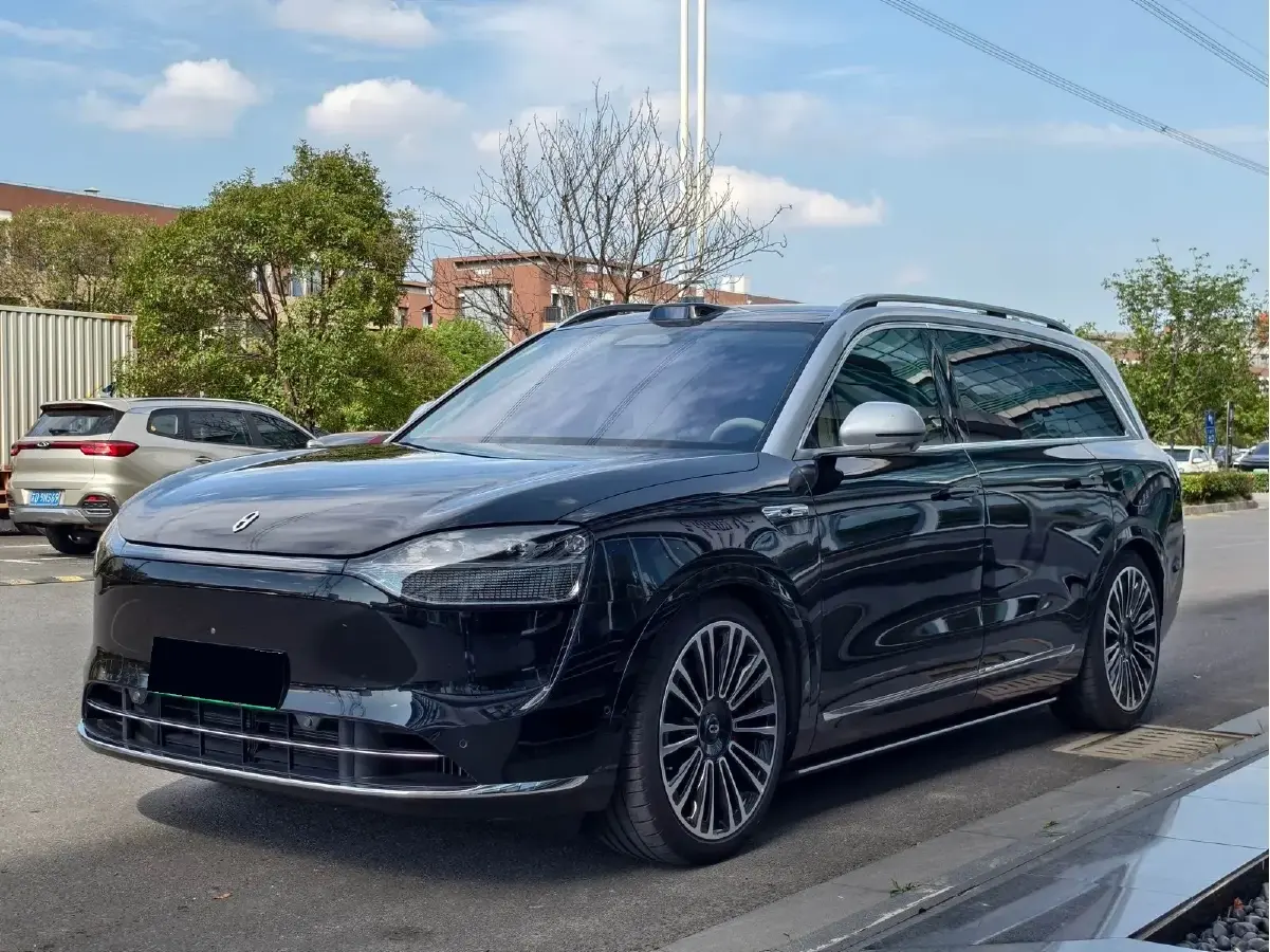 2025 HIMA AITO M9 REEV 160HP REEV 52KWH