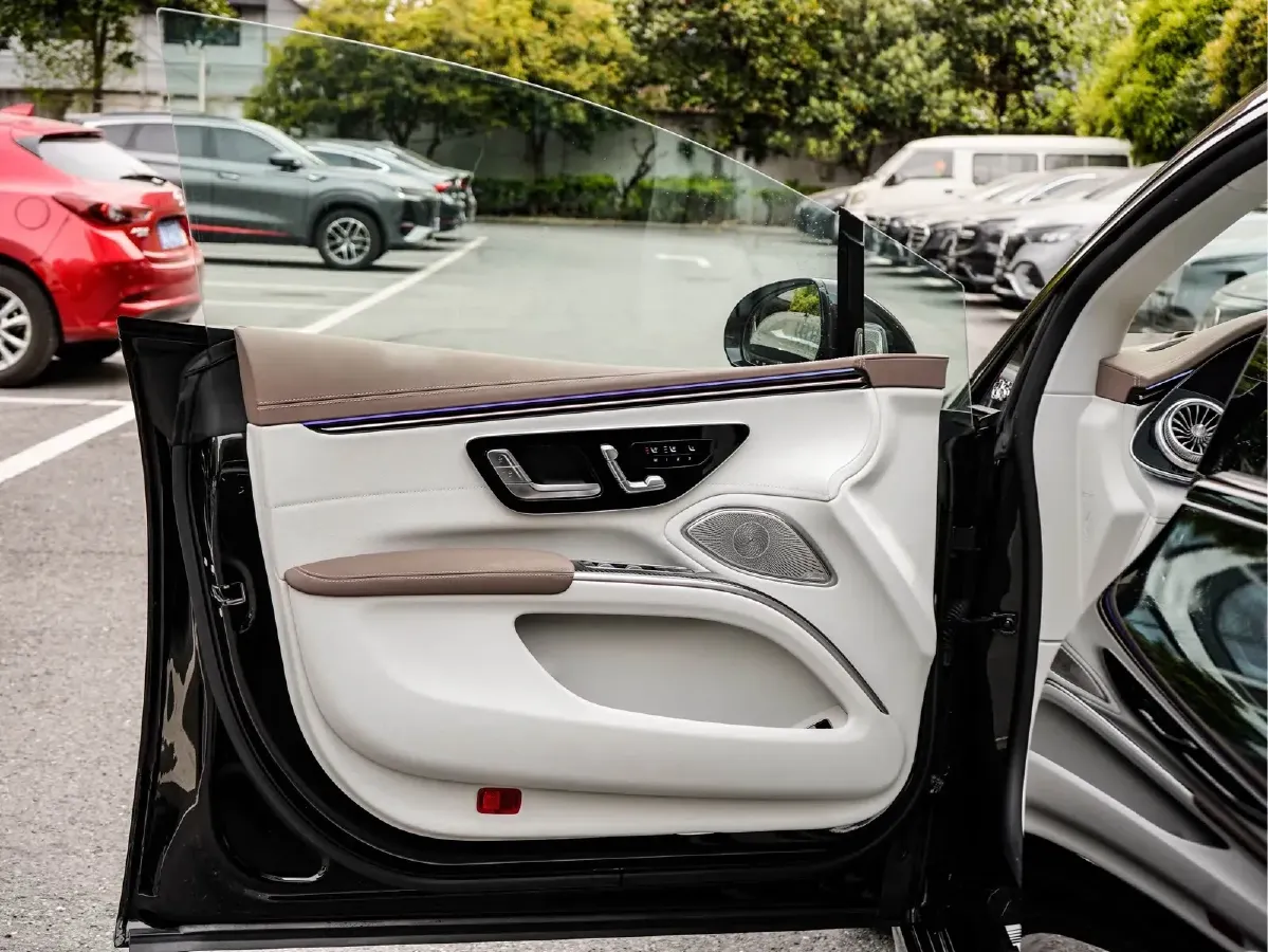 2022 Mercedes-Benz EQS AMG BEV 111.8KWH,autocango,china used car exporter,china ev exporter,chinese used car exporter,chinese used ev exporter