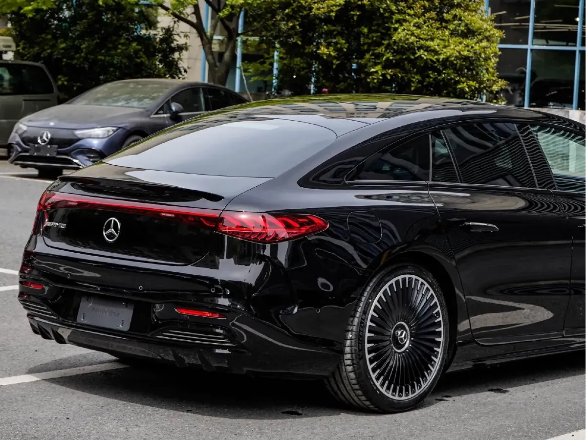 2022 Mercedes-Benz EQS AMG BEV 111.8KWH,autocango,china used car exporter,china ev exporter,chinese used car exporter,chinese used ev exporter