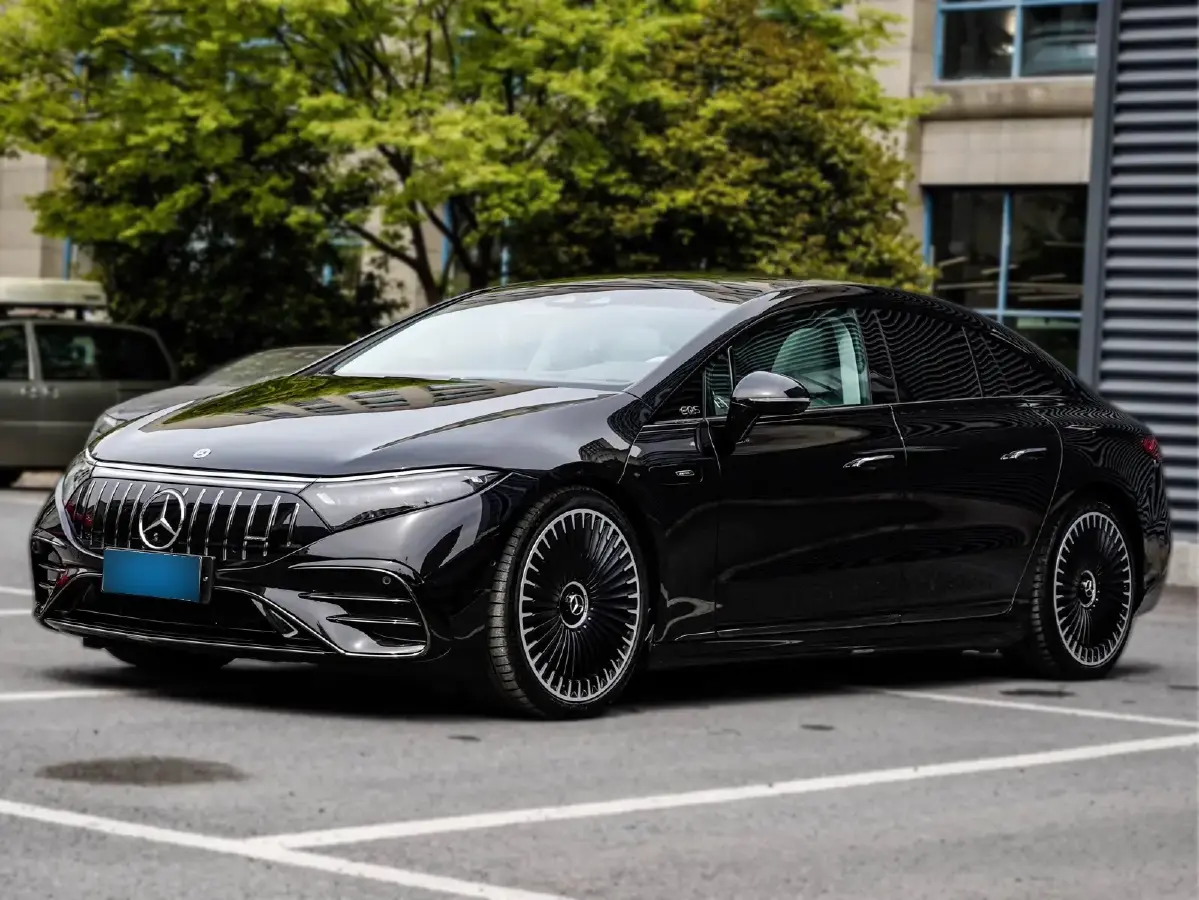 2022 Mercedes-Benz EQS AMG BEV 111.8KWH