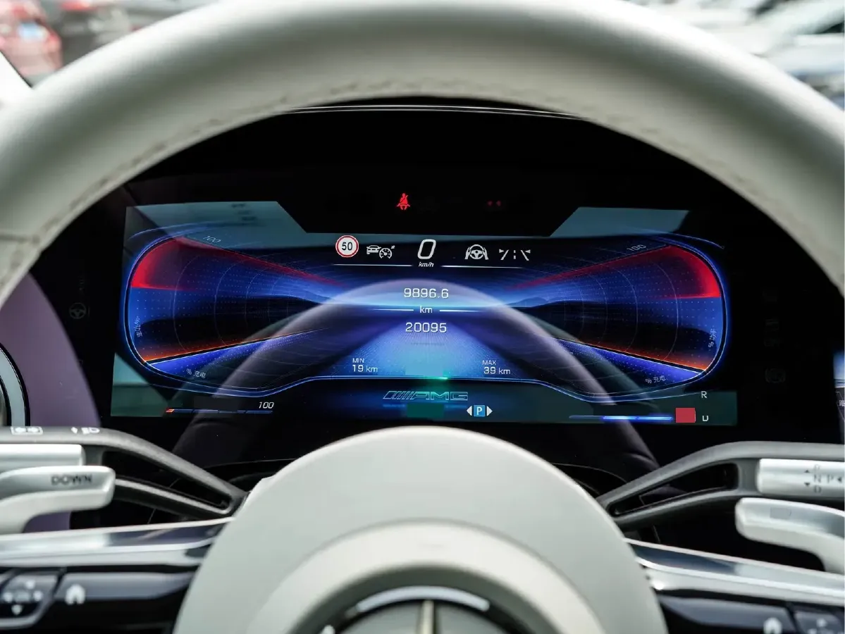 2022 Mercedes-Benz EQS AMG BEV 111.8KWH,autocango,china used car exporter,china ev exporter,chinese used car exporter,chinese used ev exporter