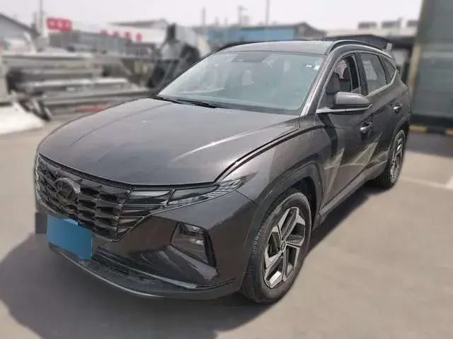 2021 Hyundai Tucson 1.5T 200HP L4 7DCT