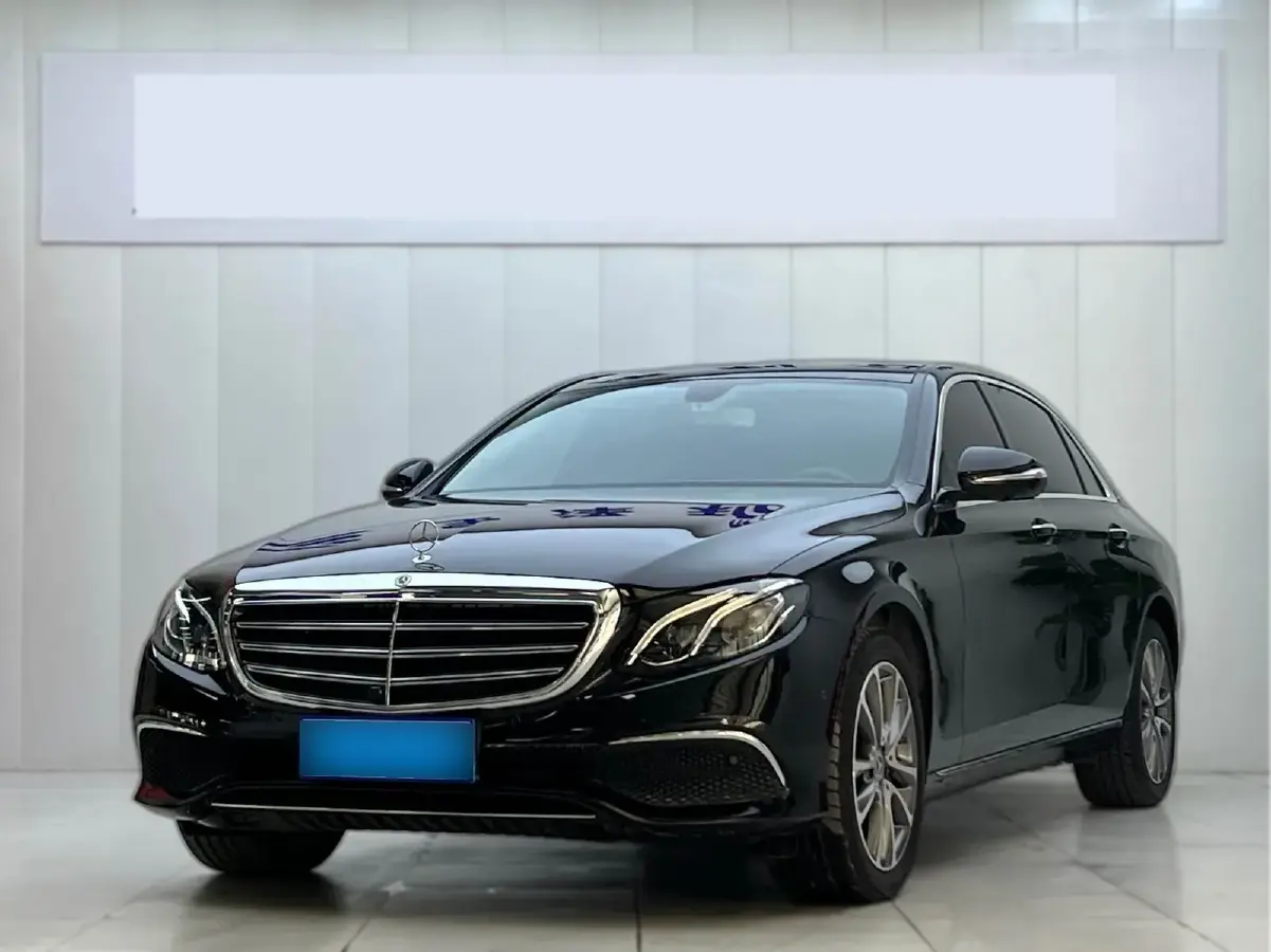 2019 Mercedes-Benz E Class 2.0T 258HP L4 9AT