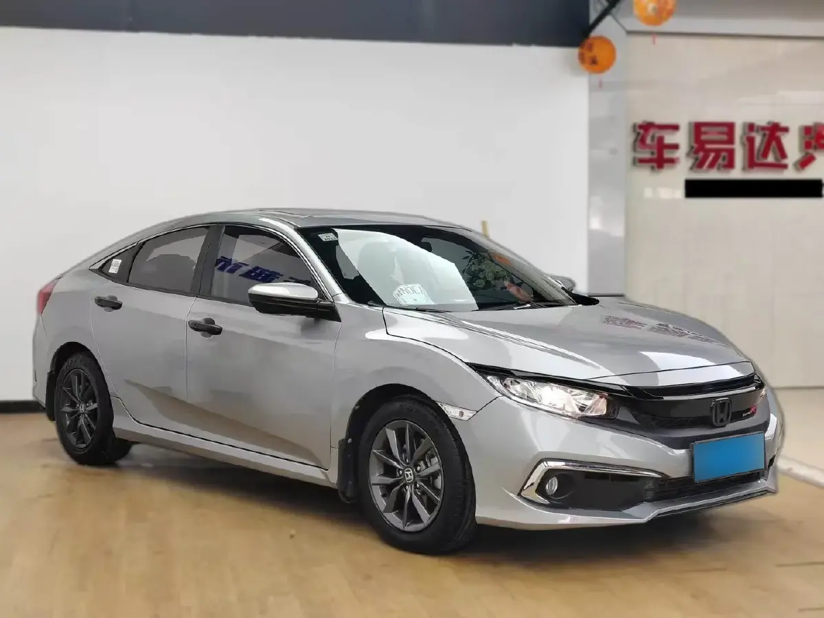 2019 Honda Civic 1.5T 177HP L4 CVT