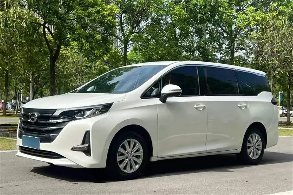 2019 GAC Trumpchi M6 1.5T 171HP L4 6AT